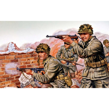 Airfix 1/76 WWII US Paratroops